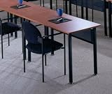 Rectangular Table in Cherry - Mayline Office Furniture - 2472RE