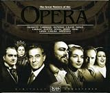 The Great Masters of the Opera