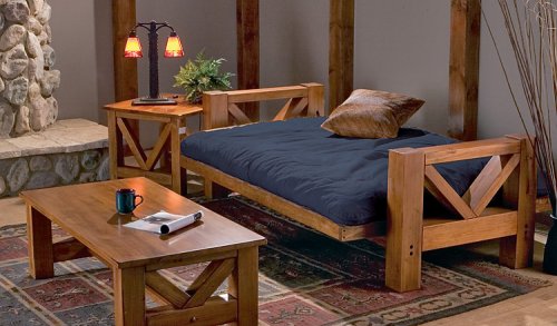 4-Pc. "Big Daddy" Futon Set