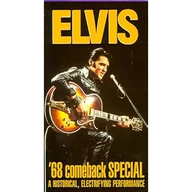 '68 Comeback: NBC-TV Special [VHS]