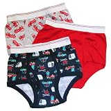 Carter’s Boys 2-7 Rescue 3 Pack Briefs
