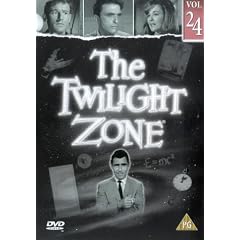 The Twilight Zone - Vol. 24 [DVD] [1963]