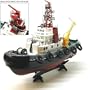 23" Atlantic Harbor RC Tugboat: Collectible Tugboat
