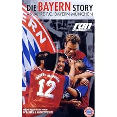 Die Bayern-Story: 95 Jahre F.C. Bayern M�nchen [VHS]
