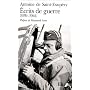Ecrits de guerre, 1939-1944