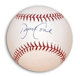 David Cone Autographed Baseball