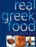 Review Pavilion Books  / Real Greek Food