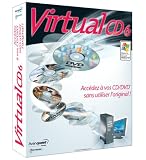 Revue Avanquest 3 550 770 043 747 / Virtual CD 6