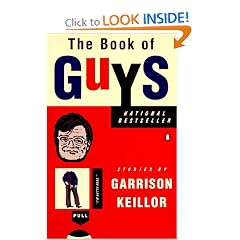 The Book of Guys: Stories
