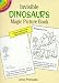 Invisible Dinosaurs Magic Picture Book (Dover Little Activity Books)
