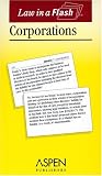 Corporations (Law in a Flash)