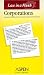 Books : Corporations (Law in a Flash)