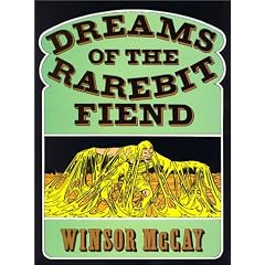 Dreams of the Rarebit Fiend