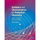 Statistics and Chemometrics for Analytical Chemistry by James N. Miller and Jane C. Miller