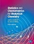 Statistics and Chemometrics for Analytical Chemistry