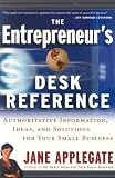 The Entrepreneurs Desk Reference