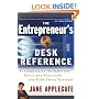 The Entrepreneur's Desk Reference