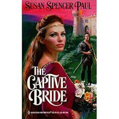 Captive Bride (Harlequin Historical Series)