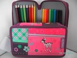 Trousse Sac de Printemps, Portefeuille le Cas, Sac �  dos pour lEcole, pour les Jeunes, Pour les Filles