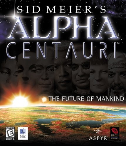 Childrens Toyshop  Video Games : Sid Meier's Alpha Centauri (Mac)