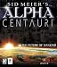 Video Games : Sid Meier's Alpha Centauri (Mac)