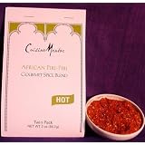 CuisineMentor African Piri Piri Gourmet Spice Blend. Gluten Free. Memorable Party Dish by CuisineMentor