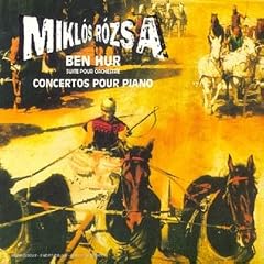 Ben Hur/Spellbound/Laval/North Hungarian So/Kovacs