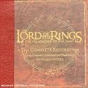The Lord of the Rings: The Fellowship of the Ring (Complete Recording)  (Bande Originale du Film)