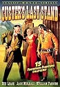 Custer's Last Stand - 15 chapter movie serial