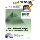 Test Question Logic (TQLogic) for Beginning Nursing Students (with CD-ROM) by Patricia A. Hoefler