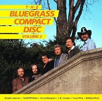 V2 Bluegrass Compact Disc