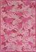 Home Dynamix Area Rugs: Kidz Image: 012 Pink Camouflage Rug