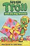 Little Troll and the big present