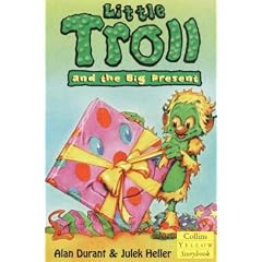 Yellow Storybook - Little Troll and the Big Present (Collins Yellow Storybooks)