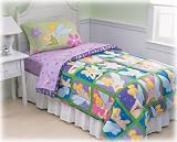 Disney Tinkerbell Sassy and Sweet 84-by-15-Inch Window Valance