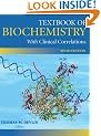 Textbook of Biochemistry with Clinical Correlations