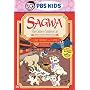 Sagwa - Feline and Friends and Family