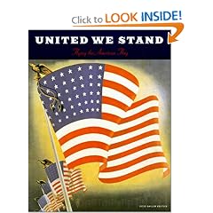 United We Stand: Flying the American Flag