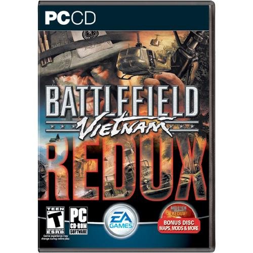 Battlefield: Vietnam Redux (Jewel Case)
