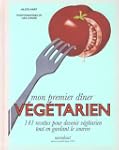 MON PREMIER D�NER V�G�TARIEN