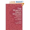 The World's Great Speeches: Fourth Enlarged (1999) Edition