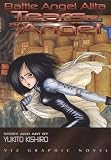 Battle Angel Alita, Volume 2: Tears Of An Angel (Battle Angel Alita (Graphic Novels))