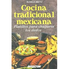 Cocina Tradicional Mexicana-(NR)