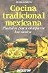 Cocina tradicional mexicana