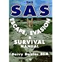 The Sas Escape, Evasion and Survival Manual de Barry Davies