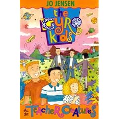 The Gyro Kids and the Teacher Creatures (Gyro Kids Series)