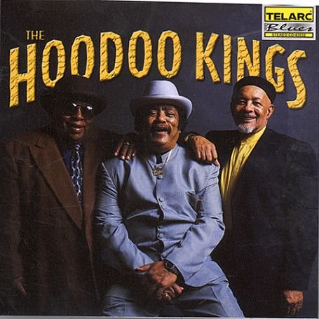 Hoodoo - The Hoodoo Kings - Zortam Music