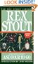 And Four to Go (Nero Wolfe Mysteries)