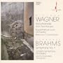 Wagner: Bacchanale; Brahms: Symphony No. 1