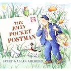 The Jolly Pocket Postman (The Jolly Postman) by Allan Ahlberg and Janet Ahlberg